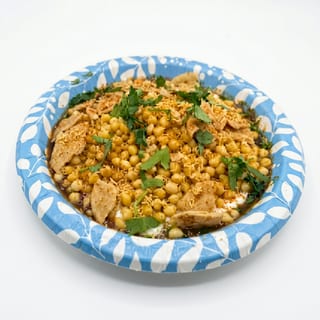 Dahi Boondi Chaat
