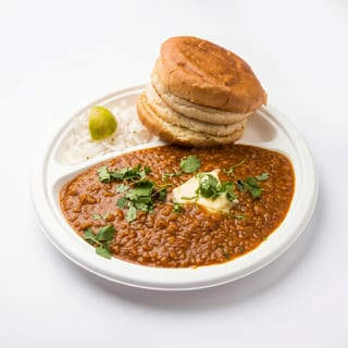 Pav Bhaji