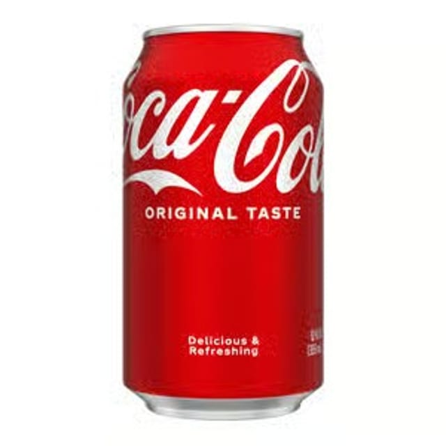 Coke 12oz.