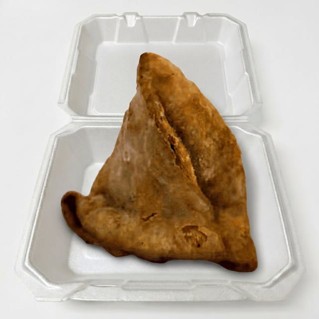 Samosa.
