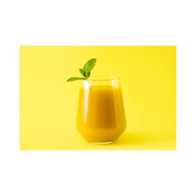 Mango Lassi.