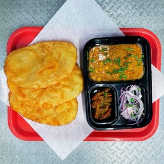 Chole Bhature