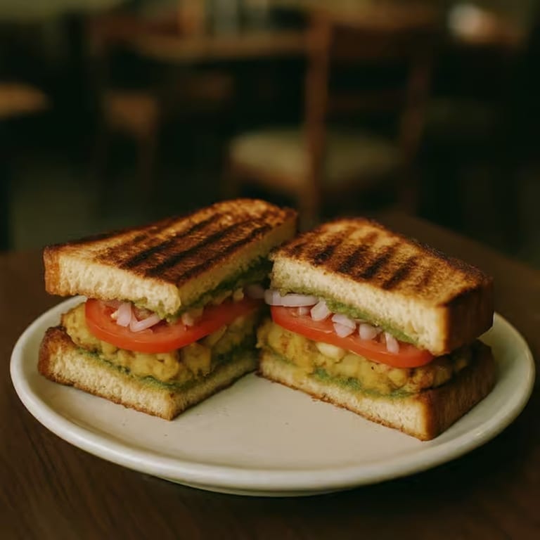 Where Street Food Meets the Grill