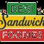 Desi sandwich foodies | Indian Street Food